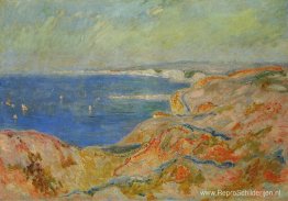 Op de klif bij Dieppe Op de klif bij Dieppe