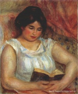 Gabriël leest Gabriël leest