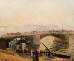 Mist, ochtend, Rouen Mist, ochtend, Rouen