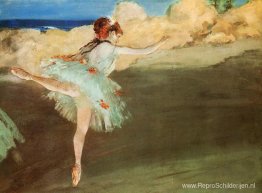 De ster - Danser op Pointe De ster - Danser op Pointe