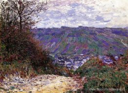 Pad bij Giverny Pad bij Giverny