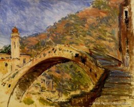 Dolceacqua, Brug Dolceacqua, Brug