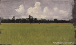 Herfst. Steppe Herfst. Steppe