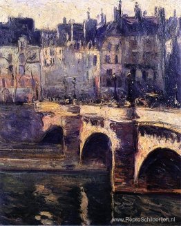 De Pont Neuf, Parijs De Pont Neuf, Parijs