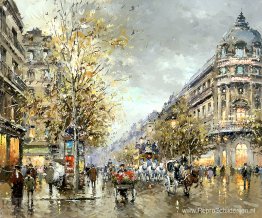 Grote boulevards Grote boulevards