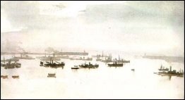 Mijnenvegers in Dover Mijnenvegers in Dover