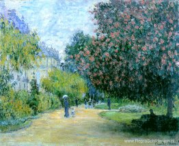Park Monceau Park Monceau