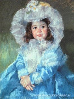 Margot in Blauw Margot in Blauw