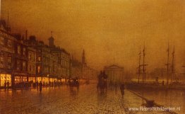 Greenock-dok Greenock-dok