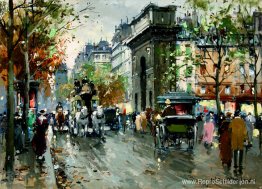 Porte St. Martin Porte St. Martin