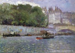 Parijs.Seine Parijs.Seine