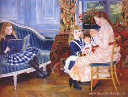 Kindermiddag in Wargemont (Marguerite) Kindermiddag in Wargemont (Marguerite)