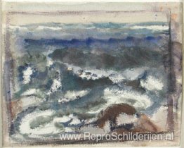 De zee De zee