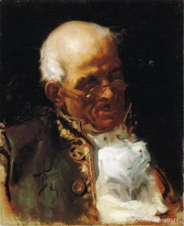 Portret van een Caballero Portret van een Caballero