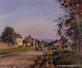 Buitenwijken van Louveciennes Buitenwijken van Louveciennes