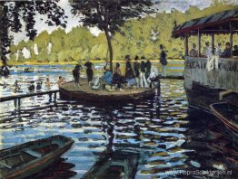 De Grenouillere De Grenouillere