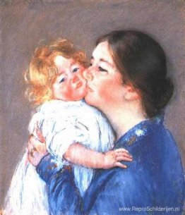 Een kus voor baby Anne (nr.2) Een kus voor baby Anne (nr.2)