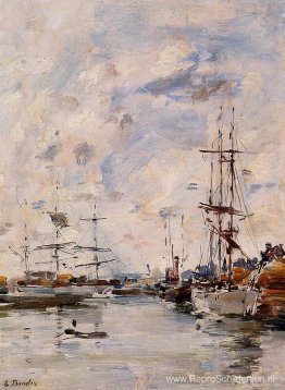 Het Deauville-bekken Het Deauville-bekken