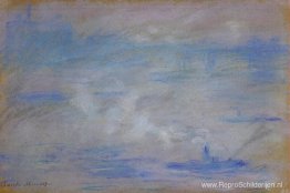 Boten op de Theems, misteffect Boten op de Theems, misteffect