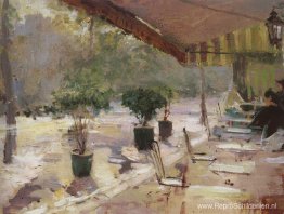 Parijs café Parijs café