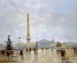 Place de la Concorde Place de la Concorde