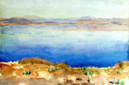 Het Meer van Tiberias Het Meer van Tiberias