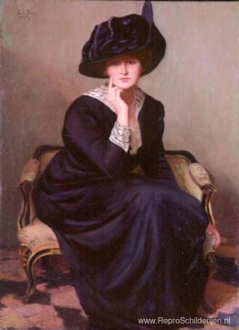 De zwarte hoed De zwarte hoed