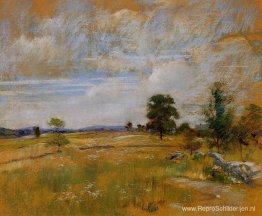 Connecticut-landschap Connecticut-landschap