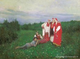 Een noordelijke idylle Een noordelijke idylle