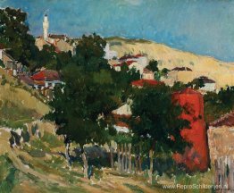 Middag in Baltsjik Middag in Baltsjik