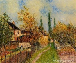 Pad bij de Zavel Pad bij de Zavel