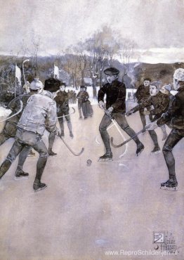 Het schaatsen Het schaatsen