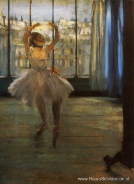 Danser poseren Danser poseren