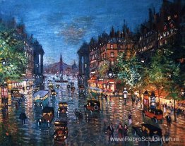 Boulevard van Parijs Boulevard van Parijs