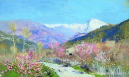 Lente in Italië Lente in Italië