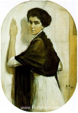 Sofia Vladimirovna, geboren Glebova Sofia Vladimirovna, geboren Glebova