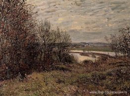 Het Roches Courtaut Wood, vlakbij By Het Roches Courtaut Wood, vlakbij By