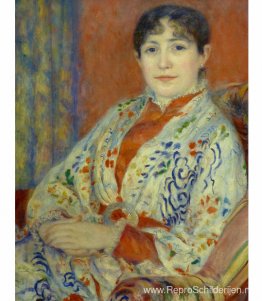 Mevrouw Hériot Mevrouw Hériot