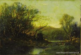 Herfst landschap Herfst landschap