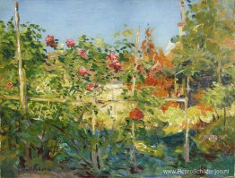 Tuin in Trouville Tuin in Trouville