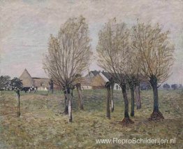 Een Normandische boerderij Een Normandische boerderij