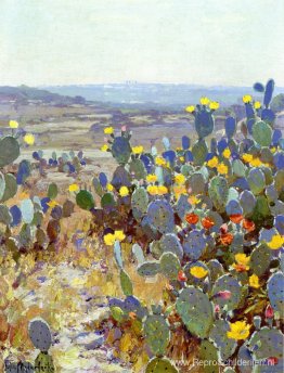 Zonder titel (ook bekend als Landschap met Catci) Zonder titel (ook bekend als Landschap met Catci)