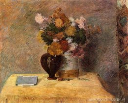 Bloemen en Japans boek Bloemen en Japans boek