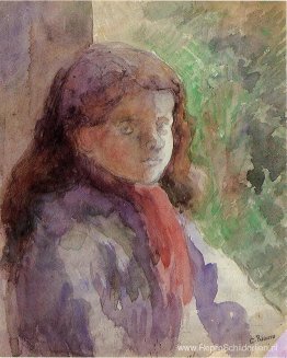 Portret van de zoon van de kunstenaar, Ludovic Rudolphe Portret van de zoon van de kunstenaar, Ludovic Rudolphe