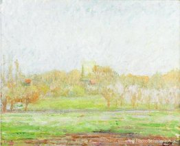 Mist in Eragny Mist in Eragny