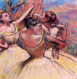 Drie dansers Drie dansers
