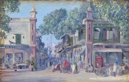 De straat van bloed, Delhi De straat van bloed, Delhi