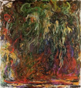 Treurwilg, Giverny Treurwilg, Giverny