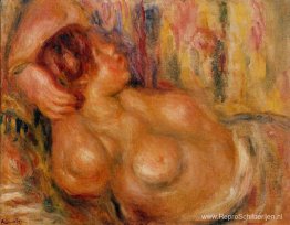 Vrouw Bij De Borst Vrouw Bij De Borst