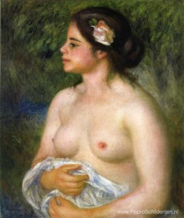 Gabrielle met een roos (De Siciliaanse vrouw) Gabrielle met een roos (De Siciliaanse vrouw)